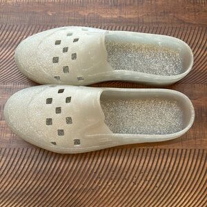 Vans brand jelly slides